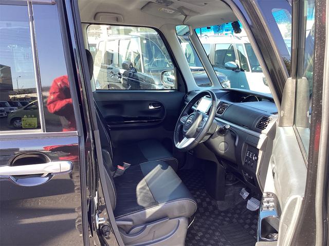 タント カスタムＲＳ　トップエディションＳＡ　ＥＴＣ　バックカメラ　両側電動スライドドア　ナビ　ＴＶ　衝突被害軽減システム　スマートキー　アイドリングストップ　電動格納ミラー　ベンチシート　ターボ　ＣＶＴ　ＡＢＳ　ＥＳＣ（35枚目）