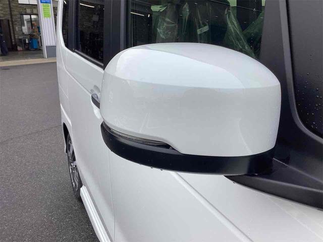 Ｎ－ＢＯＸカスタム ベースグレード　バックカメラ　両側スライド・片側電動　クリアランスソナー　オートクルーズコントロール　レーンアシスト　オートライト　スマートキー　アイドリングストップ　電動格納ミラー　シートヒーター　ＣＶＴ　ＥＳＣ（18枚目）