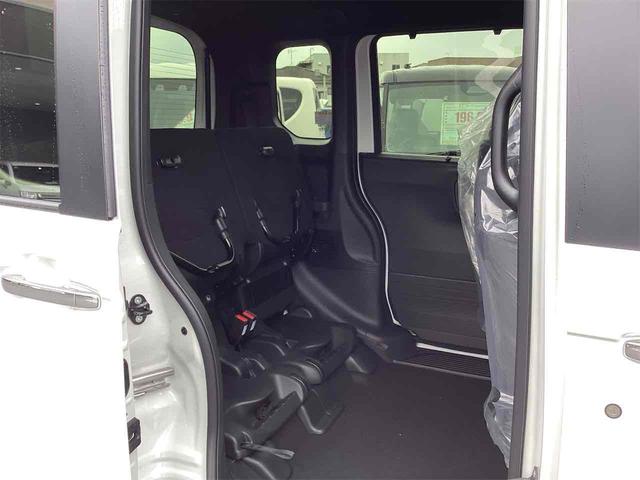 Ｎ－ＢＯＸカスタム ベースグレード　バックカメラ　両側スライド・片側電動　クリアランスソナー　オートクルーズコントロール　レーンアシスト　オートライト　スマートキー　アイドリングストップ　電動格納ミラー　シートヒーター　ＣＶＴ　ＥＳＣ（34枚目）