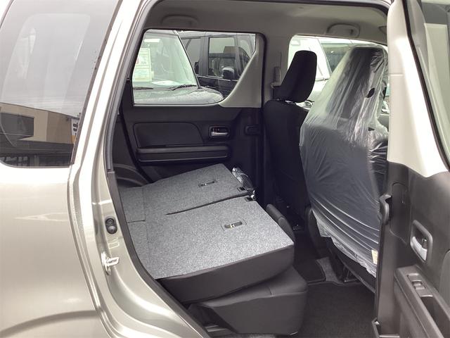 ワゴンＲカスタムＺ ハイブリッドＺＸ　クリアランスソナー　オートクルーズコントロール　レーンアシスト　衝突被害軽減システム　スマートキー　アイドリングストップ　電動格納ミラー　シートヒーター　ベンチシート　ＣＶＴ　ＥＳＣ　アルミホイール（30枚目）