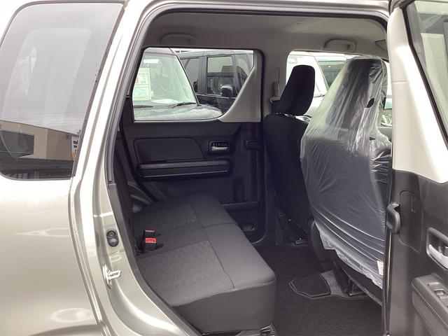 ワゴンＲカスタムＺ ハイブリッドＺＸ　クリアランスソナー　オートクルーズコントロール　レーンアシスト　衝突被害軽減システム　スマートキー　アイドリングストップ　電動格納ミラー　シートヒーター　ベンチシート　ＣＶＴ　ＥＳＣ　アルミホイール（31枚目）