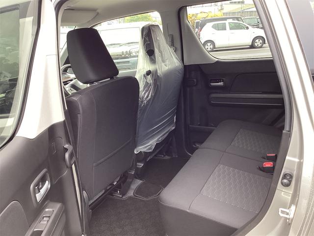 ワゴンＲカスタムＺ ハイブリッドＺＸ　クリアランスソナー　オートクルーズコントロール　レーンアシスト　衝突被害軽減システム　スマートキー　アイドリングストップ　電動格納ミラー　シートヒーター　ベンチシート　ＣＶＴ　ＥＳＣ　アルミホイール（32枚目）