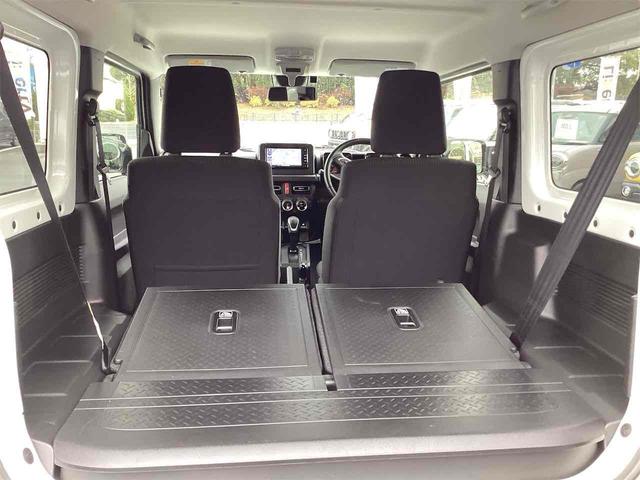 ジムニー ＸＣ　４ＷＤ　ＥＴＣ　バックカメラ　ナビ　ＴＶ　オートクルーズコントロール　レーンアシスト　衝突被害軽減システム　オートライト　ヘッドライトウォッシャー　スマートキー　電動格納ミラー　シートヒーター　ＡＴ（15枚目）