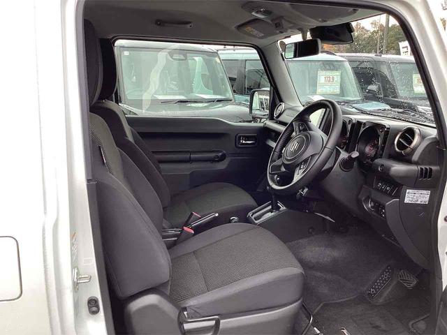 ジムニー ＸＣ　４ＷＤ　ＥＴＣ　バックカメラ　ナビ　ＴＶ　オートクルーズコントロール　レーンアシスト　衝突被害軽減システム　オートライト　ヘッドライトウォッシャー　スマートキー　電動格納ミラー　シートヒーター　ＡＴ（32枚目）