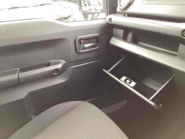 ジムニー ＸＣ　４ＷＤ　ＥＴＣ　バックカメラ　ナビ　ＴＶ　オートクルーズコントロール　レーンアシスト　衝突被害軽減システム　オートライト　ヘッドライトウォッシャー　スマートキー　電動格納ミラー　シートヒーター　ＡＴ（38枚目）