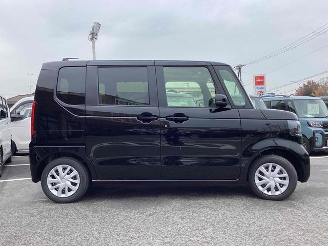 Ｎ－ＢＯＸ ベースグレード　バックカメラ　両側スライド・片側電動　クリアランスソナー　オートクルーズコントロール　レーンアシスト　オートライト　スマートキー　アイドリングストップ　電動格納ミラー　シートヒーター　ベンチシート（18枚目）