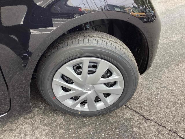 Ｎ－ＢＯＸ ベースグレード　バックカメラ　両側スライド・片側電動　クリアランスソナー　オートクルーズコントロール　レーンアシスト　オートライト　スマートキー　アイドリングストップ　電動格納ミラー　シートヒーター　ベンチシート（23枚目）