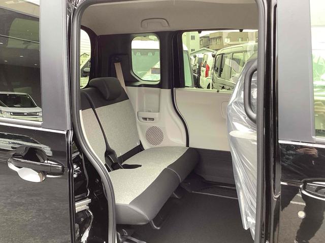 Ｎ－ＢＯＸ ベースグレード　バックカメラ　両側スライド・片側電動　クリアランスソナー　オートクルーズコントロール　レーンアシスト　オートライト　スマートキー　アイドリングストップ　電動格納ミラー　シートヒーター　ベンチシート（30枚目）