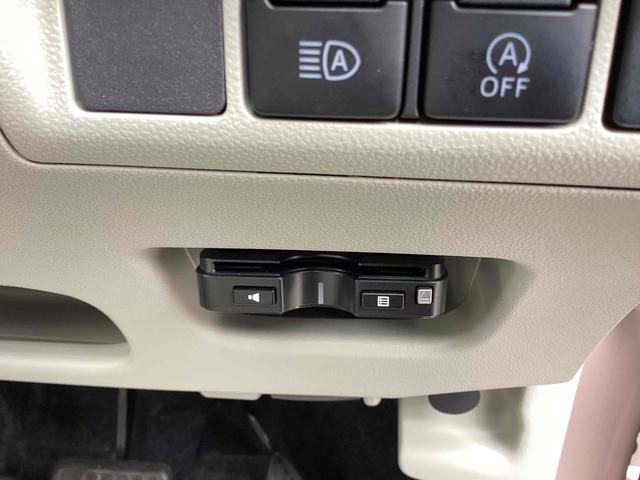 ムーヴ Ｌ　ＳＡＩＩＩ　ＥＴＣ　バックカメラ　ナビ　ＴＶ　クリアランスソナー　衝突被害軽減システム　オートマチックハイビーム　キーレスエントリー　アイドリングストップ　電動格納ミラー　ベンチシート　ＣＶＴ　盗難防止システム（13枚目）