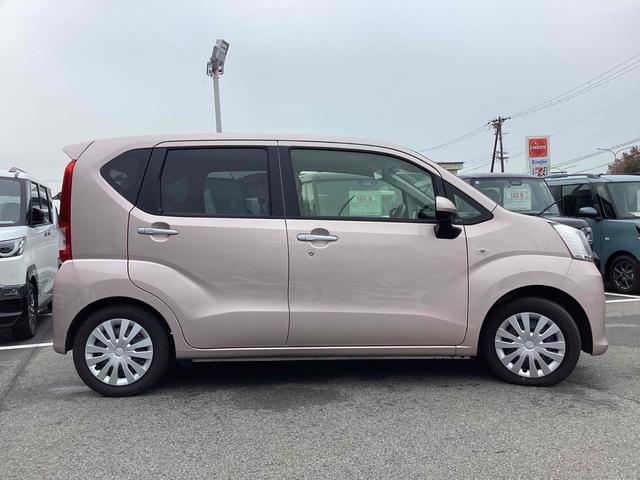 ムーヴ Ｌ　ＳＡＩＩＩ　ＥＴＣ　バックカメラ　ナビ　ＴＶ　クリアランスソナー　衝突被害軽減システム　オートマチックハイビーム　キーレスエントリー　アイドリングストップ　電動格納ミラー　ベンチシート　ＣＶＴ　盗難防止システム（16枚目）