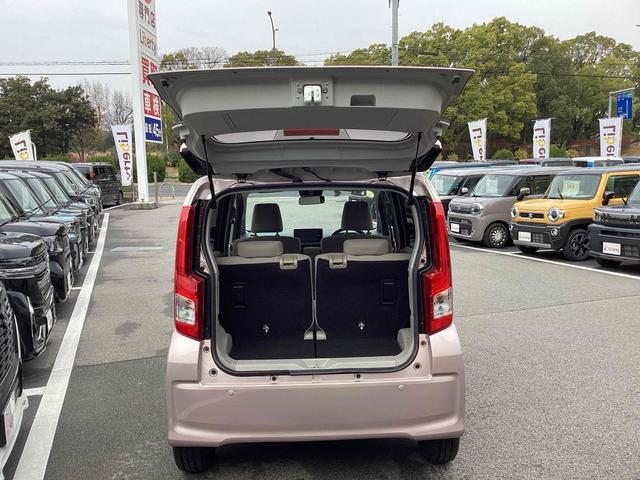 ムーヴ Ｌ　ＳＡＩＩＩ　ＥＴＣ　バックカメラ　ナビ　ＴＶ　クリアランスソナー　衝突被害軽減システム　オートマチックハイビーム　キーレスエントリー　アイドリングストップ　電動格納ミラー　ベンチシート　ＣＶＴ　盗難防止システム（20枚目）