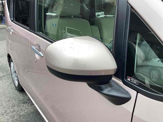 ムーヴ Ｌ　ＳＡＩＩＩ　ＥＴＣ　バックカメラ　ナビ　ＴＶ　クリアランスソナー　衝突被害軽減システム　オートマチックハイビーム　キーレスエントリー　アイドリングストップ　電動格納ミラー　ベンチシート　ＣＶＴ　盗難防止システム（26枚目）