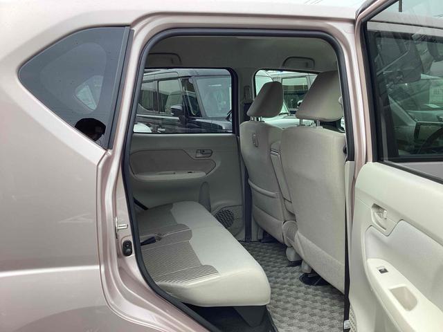 ムーヴ Ｌ　ＳＡＩＩＩ　ＥＴＣ　バックカメラ　ナビ　ＴＶ　クリアランスソナー　衝突被害軽減システム　オートマチックハイビーム　キーレスエントリー　アイドリングストップ　電動格納ミラー　ベンチシート　ＣＶＴ　盗難防止システム（31枚目）