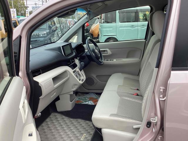 ムーヴ Ｌ　ＳＡＩＩＩ　ＥＴＣ　バックカメラ　ナビ　ＴＶ　クリアランスソナー　衝突被害軽減システム　オートマチックハイビーム　キーレスエントリー　アイドリングストップ　電動格納ミラー　ベンチシート　ＣＶＴ　盗難防止システム（33枚目）