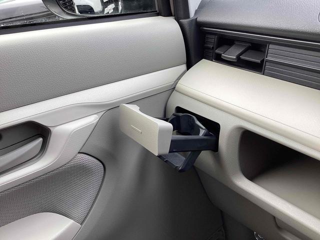 ムーヴ Ｌ　ＳＡＩＩＩ　ＥＴＣ　バックカメラ　ナビ　ＴＶ　クリアランスソナー　衝突被害軽減システム　オートマチックハイビーム　キーレスエントリー　アイドリングストップ　電動格納ミラー　ベンチシート　ＣＶＴ　盗難防止システム（43枚目）