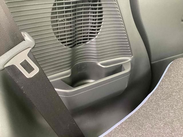 ムーヴキャンバス ストライプスＧ　全周囲カメラ　両側電動スライドドア　ナビ　ＴＶ　クリアランスソナー　衝突被害軽減システム　スマートキー　アイドリングストップ　電動格納ミラー　シートヒーター　ベンチシート　ＣＶＴ　ＥＳＣ（30枚目）