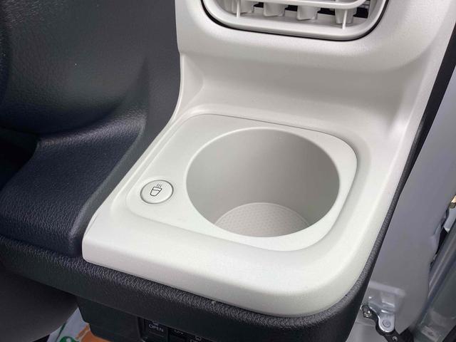 ムーヴキャンバス ストライプスＧ　全周囲カメラ　両側電動スライドドア　ナビ　ＴＶ　クリアランスソナー　衝突被害軽減システム　スマートキー　アイドリングストップ　電動格納ミラー　シートヒーター　ベンチシート　ＣＶＴ　ＥＳＣ（40枚目）