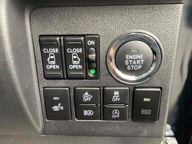 タント カスタムＸ　トップエディションＶＳ　ＳＡＩＩＩ　全周囲カメラ　両側電動スライドドア　ナビ　ＴＶ　衝突被害軽減システム　オートマチックハイビーム　オートライト　スマートキー　アイドリングストップ　電動格納ミラー　シートヒーター（12枚目）