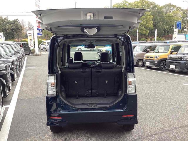 タント カスタムＸ　トップエディションＶＳ　ＳＡＩＩＩ　全周囲カメラ　両側電動スライドドア　ナビ　ＴＶ　衝突被害軽減システム　オートマチックハイビーム　オートライト　スマートキー　アイドリングストップ　電動格納ミラー　シートヒーター（20枚目）