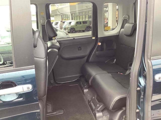 タント カスタムＸ　トップエディションＶＳ　ＳＡＩＩＩ　全周囲カメラ　両側電動スライドドア　ナビ　ＴＶ　衝突被害軽減システム　オートマチックハイビーム　オートライト　スマートキー　アイドリングストップ　電動格納ミラー　シートヒーター（34枚目）