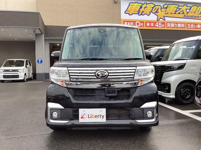 タント カスタムＸ　ＳＡＩＩ　両側スライド・片側電動　ナビ　ＴＶ　クリアランスソナー　衝突被害軽減システム　スマートキー　アイドリングストップ　電動格納ミラー　ベンチシート　ＣＶＴ　ＥＳＣ　ＣＤ　ＵＳＢ　Ｂｌｕｅｔｏｏｔｈ（15枚目）