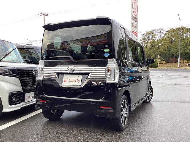 タント カスタムＸ　ＳＡＩＩ　両側スライド・片側電動　ナビ　ＴＶ　クリアランスソナー　衝突被害軽減システム　スマートキー　アイドリングストップ　電動格納ミラー　ベンチシート　ＣＶＴ　ＥＳＣ　ＣＤ　ＵＳＢ　Ｂｌｕｅｔｏｏｔｈ（19枚目）