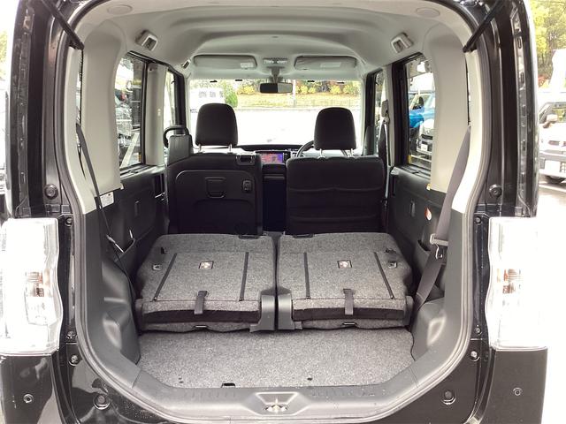 タント カスタムＸ　ＳＡＩＩ　両側スライド・片側電動　ナビ　ＴＶ　クリアランスソナー　衝突被害軽減システム　スマートキー　アイドリングストップ　電動格納ミラー　ベンチシート　ＣＶＴ　ＥＳＣ　ＣＤ　ＵＳＢ　Ｂｌｕｅｔｏｏｔｈ（27枚目）