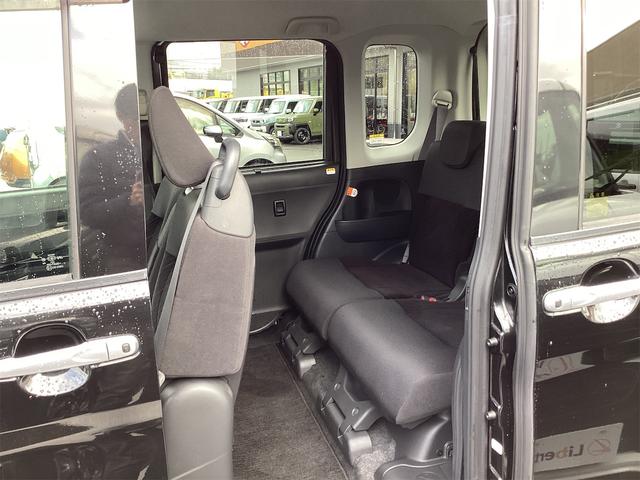 タント カスタムＸ　ＳＡＩＩ　両側スライド・片側電動　ナビ　ＴＶ　クリアランスソナー　衝突被害軽減システム　スマートキー　アイドリングストップ　電動格納ミラー　ベンチシート　ＣＶＴ　ＥＳＣ　ＣＤ　ＵＳＢ　Ｂｌｕｅｔｏｏｔｈ（31枚目）