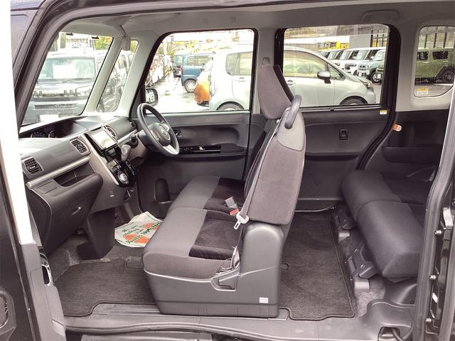 タント カスタムＸ　ＳＡＩＩ　両側スライド・片側電動　ナビ　ＴＶ　クリアランスソナー　衝突被害軽減システム　スマートキー　アイドリングストップ　電動格納ミラー　ベンチシート　ＣＶＴ　ＥＳＣ　ＣＤ　ＵＳＢ　Ｂｌｕｅｔｏｏｔｈ（32枚目）