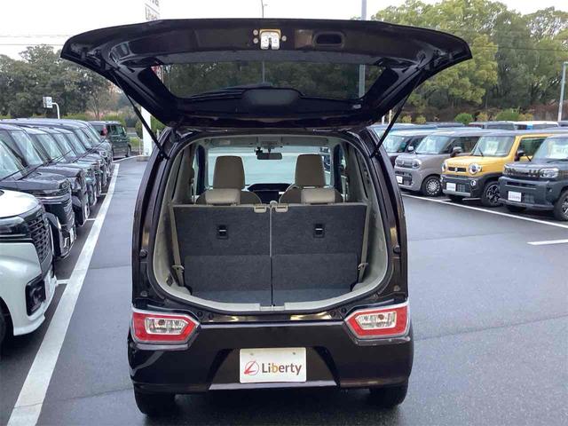 ワゴンＲ ＦＡ　ＥＴＣ　ナビ　ＴＶ　電動格納ミラー　ＡＢＳ　ＥＳＣ　ＣＤ　Ｂｌｕｅｔｏｏｔｈ　アルミホイール　エアコン　パワーステアリング　パワーウィンドウ（21枚目）