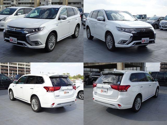 アウトランダーＰＨＥＶ Ｇ　メモリーナビ＆全方位カメラ＆ＥＴＣ（8枚目）