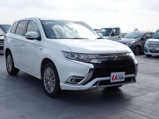 アウトランダーＰＨＥＶ Ｇ　メモリーナビ＆全方位カメラ＆ＥＴＣ（12枚目）