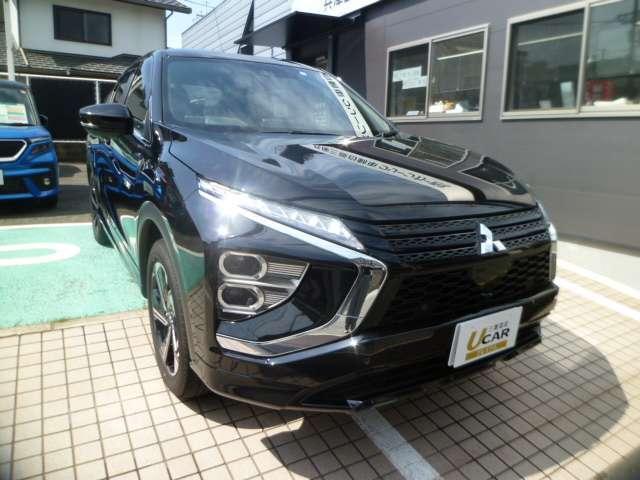 三菱 エクリプスクロスＰＨＥＶ