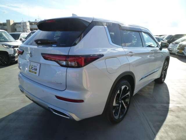 三菱 アウトランダーＰＨＥＶ