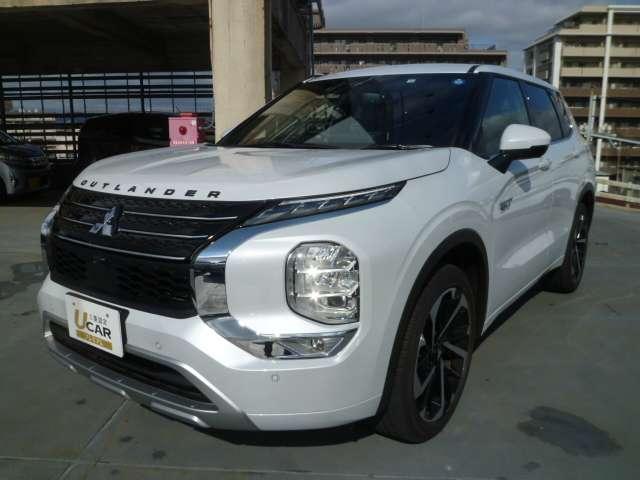 三菱 アウトランダーＰＨＥＶ