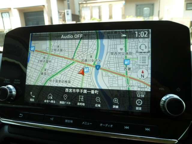 ｅＫクロス ＥＶ Ｐ　純正スマホ連携メモリーナビ　ビルトインＥＴＣ２．０　ドライブレコーダー　運転席、助手席シートヒーター　コントロールボックス付充電ケーブル５．０ｍ（13枚目）