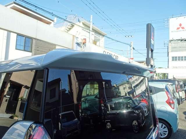ｅＫクロススペース Ｇ　プレミアム　メモリーナビ　マルチアラウンドモニタ　ＥＴＣ　ドライブレコーダー　両側電動スライドドア　リヤサーキュレーター　衝突被害軽減ブレーキ　スマートキー　マイパイロット　ターボ無し　２ＷＤ（13枚目）