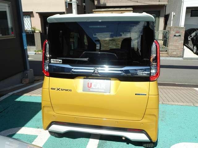 ｅＫクロススペース Ｇ　プラスエディション　ケンウッド製メモリーナビ　ＥＴＣ　ドラレコ　マルチアラウンドモニター　両側電動スライドドア　リヤサーキュレーター　スマートキー　ロールサンシェード　ツートンカラー　レンタカーアップ（11枚目）