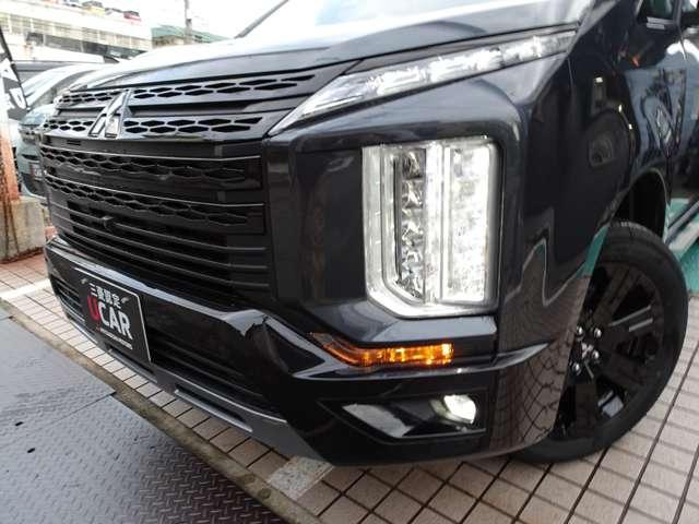デリカＤ：５ シャモニー　アルパインＢＩＧＸ　ＥＴＣ　ドライブレコーダー　マルチアラウンドモニター　アルミペダル　後側方車両検知システム　純正アルミホイール　運転席助手席シートヒーター　ステアリングヒーター　ＬＥＤヘッドライト（5枚目）