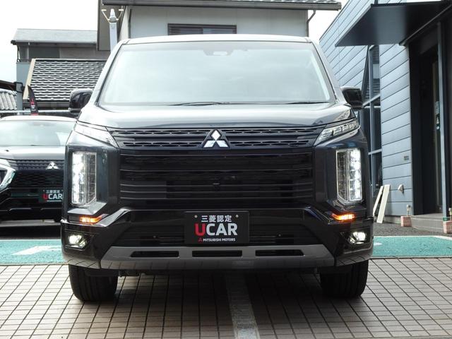 デリカＤ：５ シャモニー　アルパインＢＩＧＸ　ＥＴＣ　ドライブレコーダー　マルチアラウンドモニター　アルミペダル　後側方車両検知システム　純正アルミホイール　運転席助手席シートヒーター　ステアリングヒーター　ＬＥＤヘッドライト（7枚目）