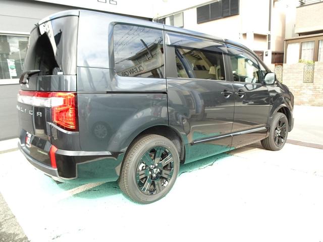 デリカＤ：５ シャモニー　アルパインＢＩＧＸ　ＥＴＣ　ドライブレコーダー　マルチアラウンドモニター　アルミペダル　後側方車両検知システム　純正アルミホイール　運転席助手席シートヒーター　ステアリングヒーター　ＬＥＤヘッドライト（10枚目）
