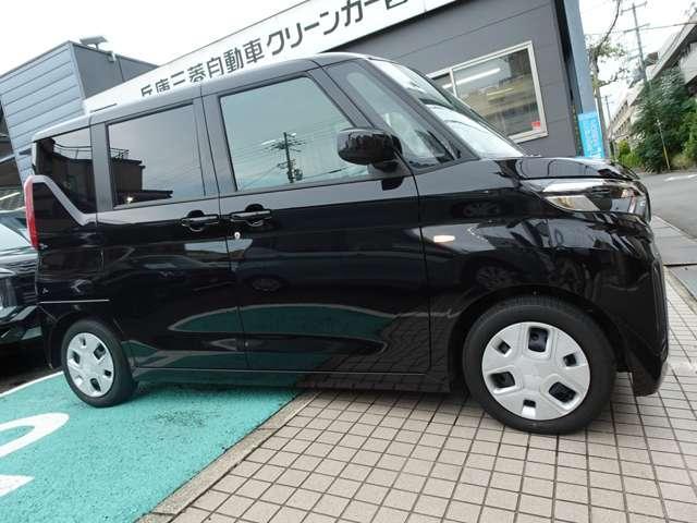 ｅＫスペース Ｇ　純正メモリーナビ　ＥＴＣ２．０　リヤビューカメラ　運転席助手席シートヒーター　ハンズフリーオートスライドドア　リヤサーキュレーター　ドライブレコーダー　スマートキー　レンタカーアップ（8枚目）