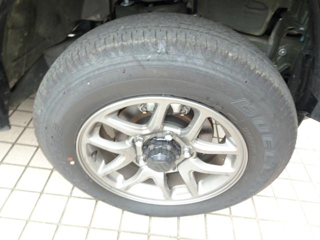 ジムニー XC メモリーナビ ドライブレコーダー ETC LEDヘッドライト クルーズコントロール ステアリングスイッチ 運転席助手席シートヒーター レンタカーアップ(42枚目)