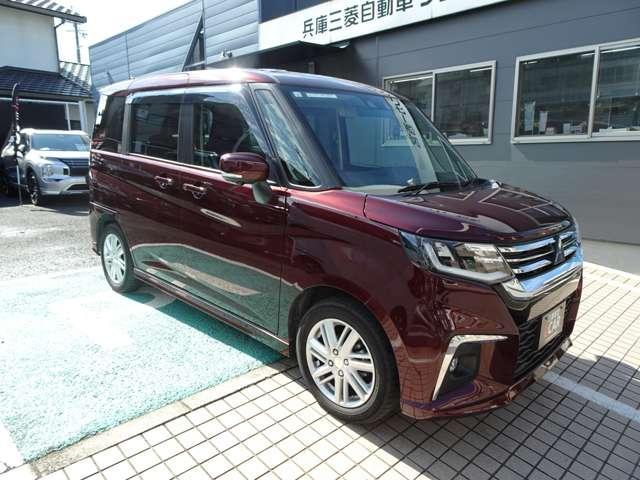 デリカD:2 ハイブリッドMZ 全方位カメラパッケージ ケンウッド製メモリーナビ ETC  ドラレコ 運転席助手席シートヒーター 両側電動スライドドア リヤサーキュレーター ヘッドアップディスプレイ レンタカーアップ(5枚目)