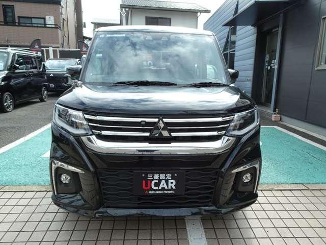 デリカD:2 ハイブリッドMZ 全方位カメラパッケージ ケンウッド製メモリーナビ ETC  ドラレコ 運転席助手席シートヒーター 両側電動スライドドア リヤサーキュレーター ヘッドアップディスプレイ レンタカーアップ(4枚目)