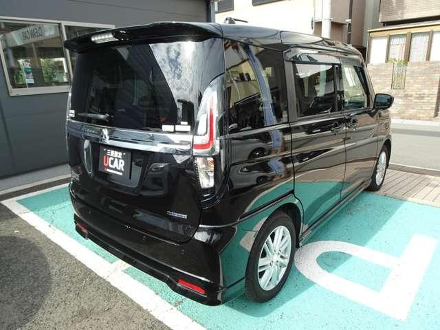 デリカD:2 ハイブリッドMZ 全方位カメラパッケージ ケンウッド製メモリーナビ ETC  ドラレコ 運転席助手席シートヒーター 両側電動スライドドア リヤサーキュレーター ヘッドアップディスプレイ レンタカーアップ(7枚目)