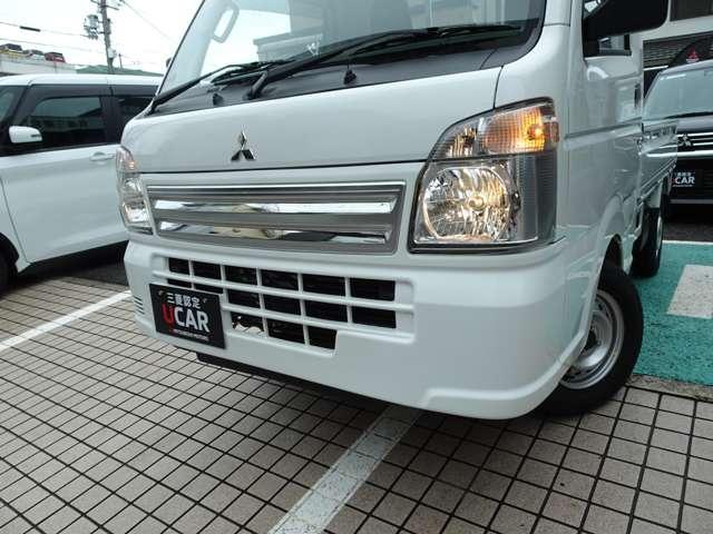 ミニキャブトラック M ケンウッドメモリーナビ ETC ドライブレコーダー エアコン スペアタイヤ レンタカーアップ(5枚目)