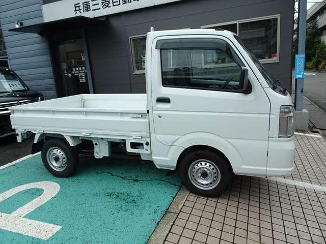 ミニキャブトラック M ケンウッドメモリーナビ ETC ドライブレコーダー エアコン スペアタイヤ レンタカーアップ(9枚目)