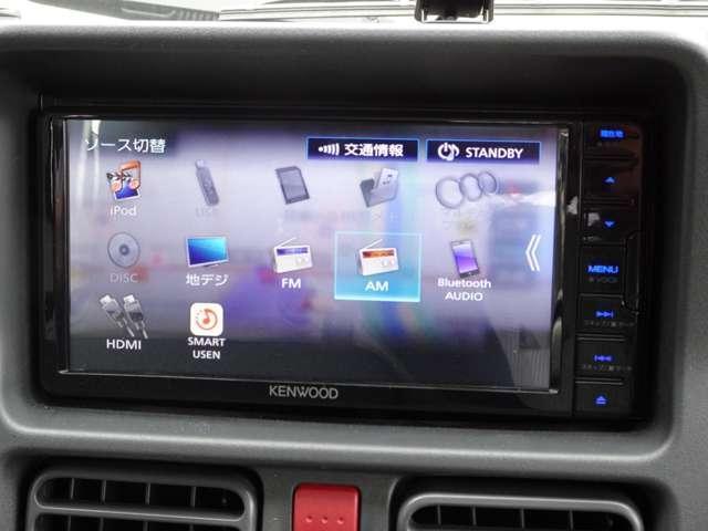 ミニキャブトラック M ケンウッドメモリーナビ ETC ドライブレコーダー エアコン スペアタイヤ レンタカーアップ(20枚目)