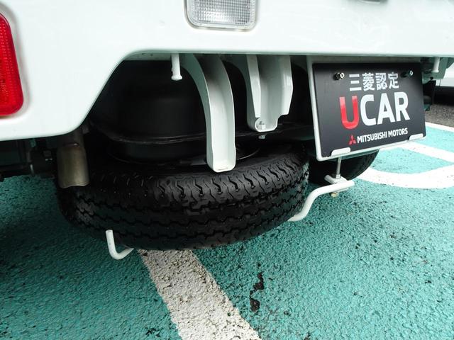 ミニキャブトラック M ケンウッドメモリーナビ ETC ドライブレコーダー エアコン スペアタイヤ レンタカーアップ(46枚目)